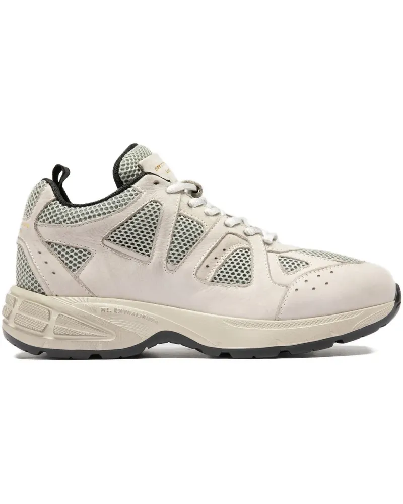 Officine Creative Italia Mesh-Sneakers aus Leder - CALCARE Calcare