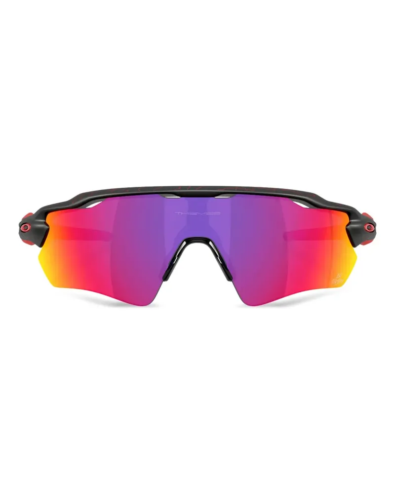 Oakley Radar EV Path Sonnenbrille - Schwarz Schwarz