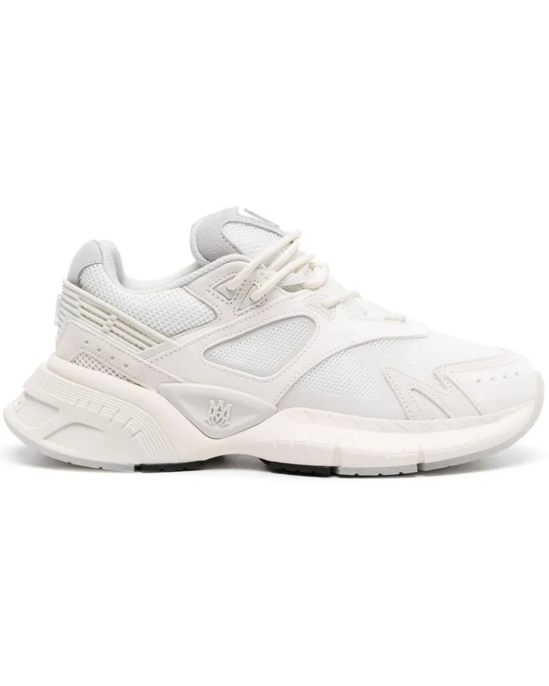Amiri MA Runner Sneakers - Weiß Weiß