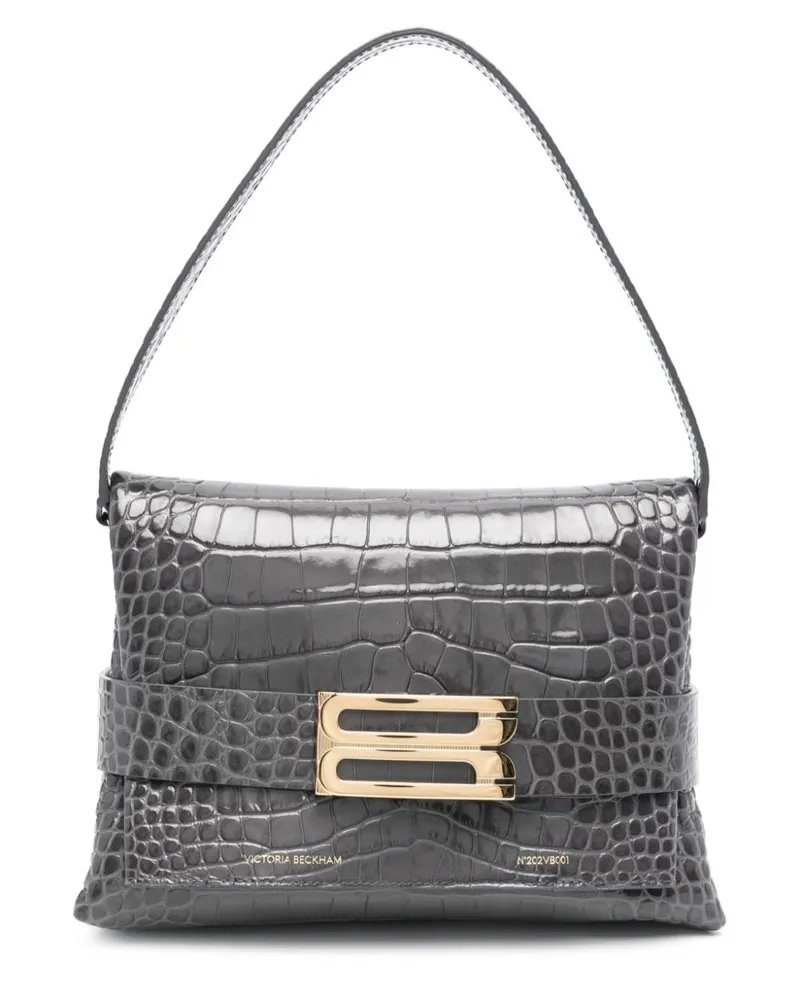 Victoria Beckham B Pouch Tote Bag - Grau Grau