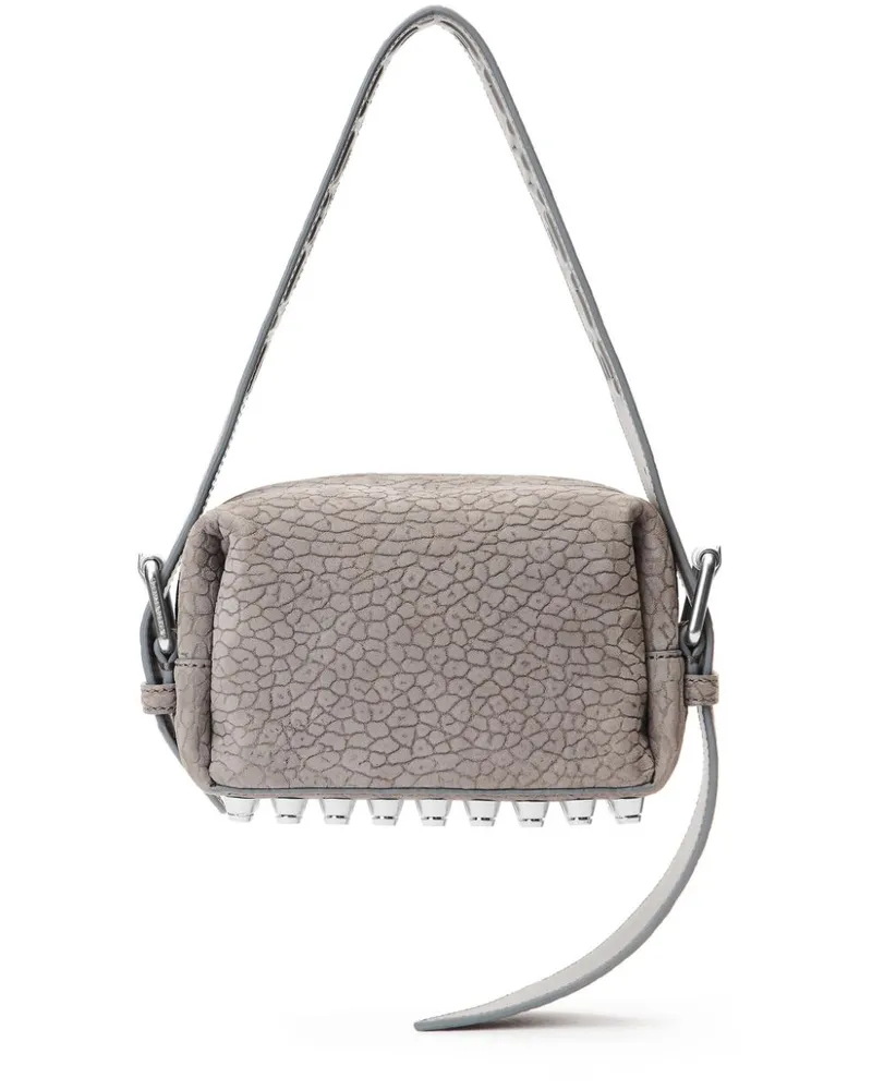 Alexander Wang Ricco Schultertasche - Grau Grau