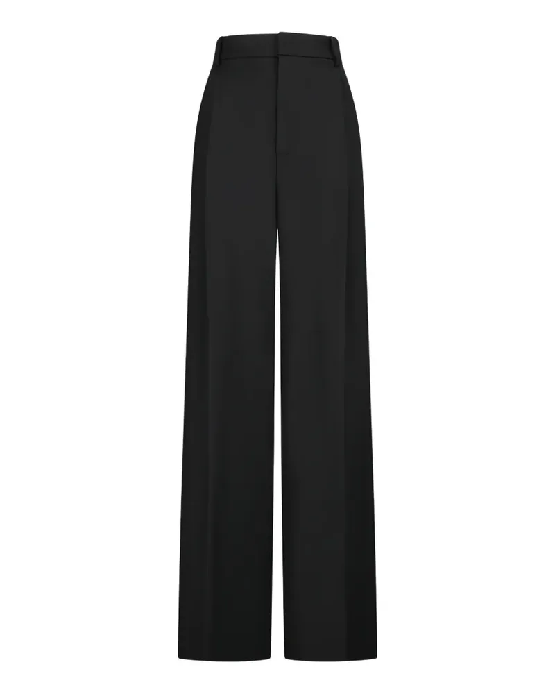 Blumarine pocket trousers - Schwarz Schwarz
