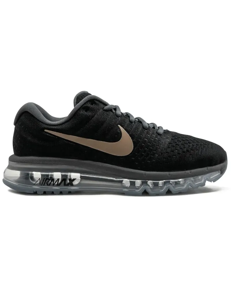 Nike Air Max 2017 Sneakers - Schwarz Schwarz