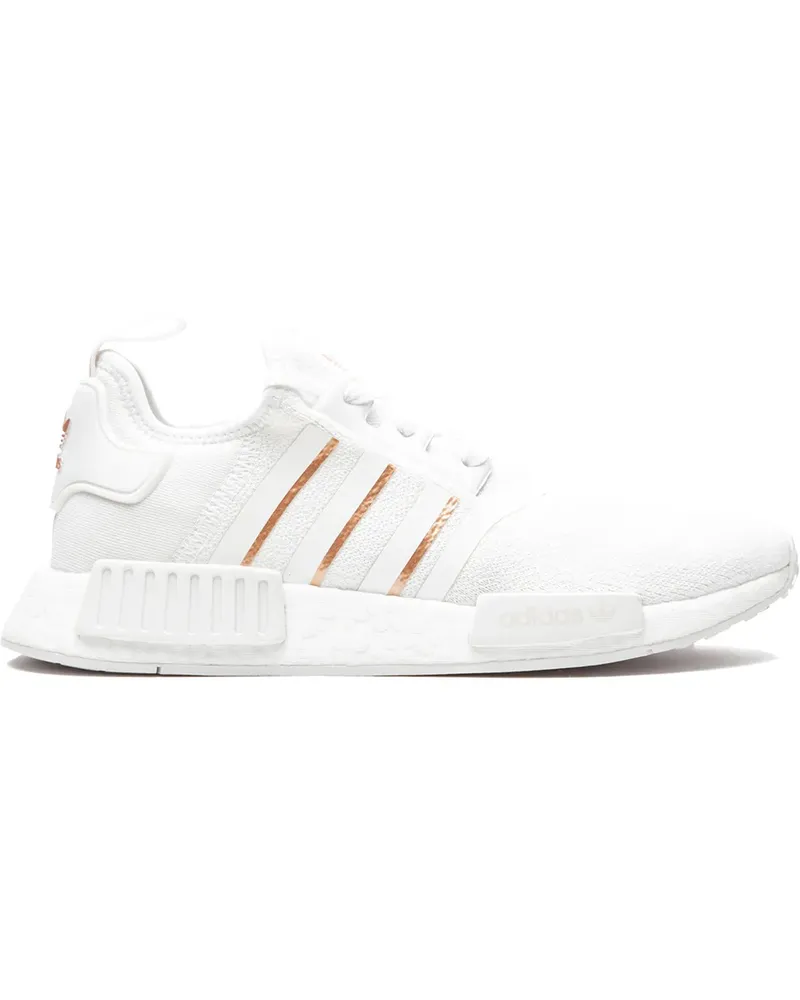 adidas NMD R1' Sneakers - Weiß Weiß