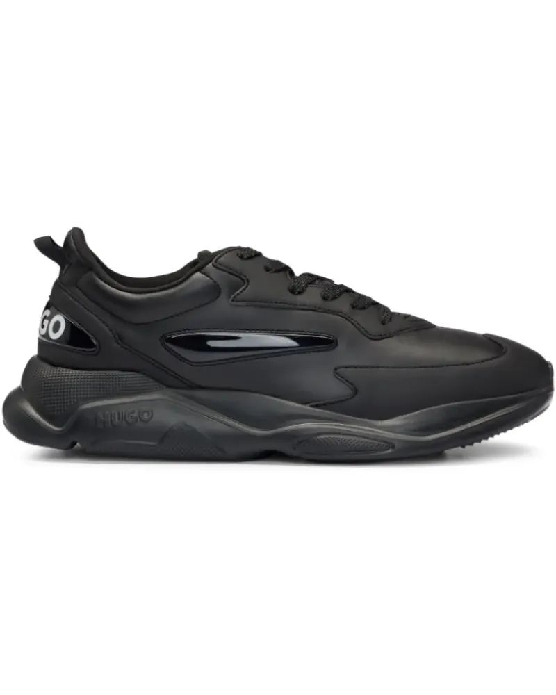 HUGO BOSS Leon Runn Sneakers - Schwarz Schwarz