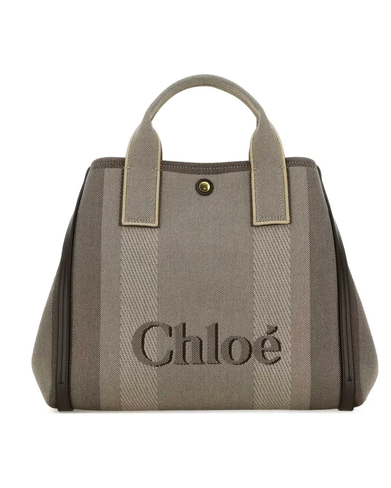 Chloé Carry Tote Bag - Braun Braun