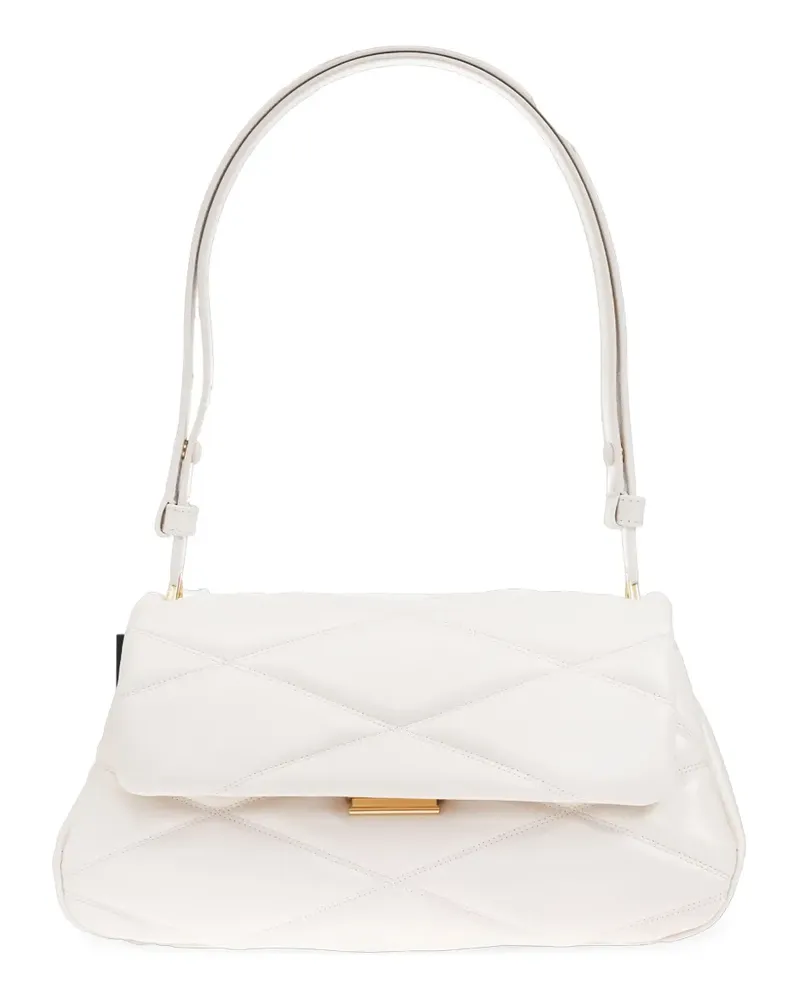 Kate Spade Handtasche aus Leder - Nude Nude