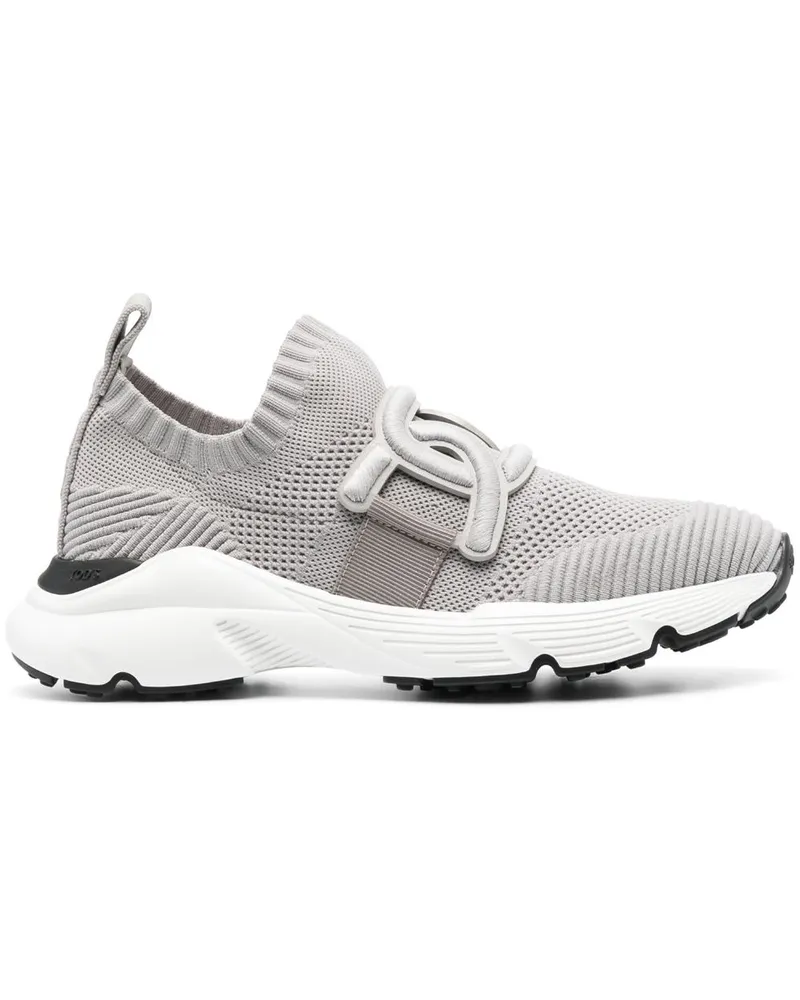 TOD'S Sport Run Sneakers - Grau Grau