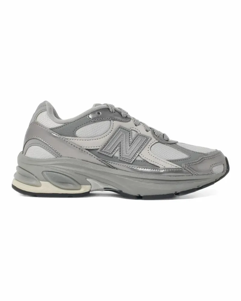 New Balance 2010 Sneakers mit Mesh-Einsatz - Grau Grau