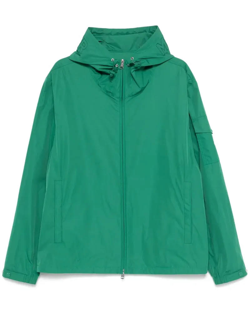 Moncler Sassiere Jacke - Grün Grün