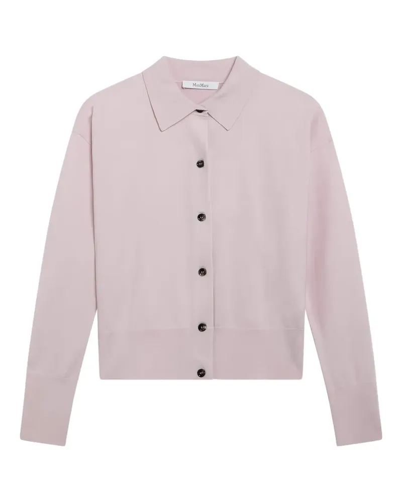 Max Mara Medeola Cardigan - Rosa Rosa