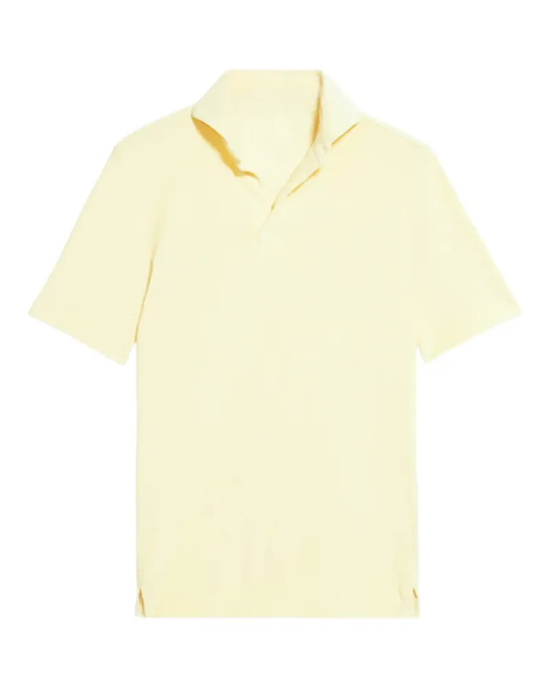 Fortela Sullivan polo shirt - Gelb Gelb