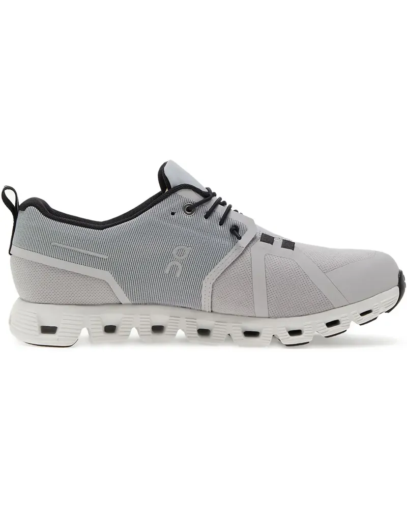 ON Cloud 5 Waterproof Sneakers - Grau Grau