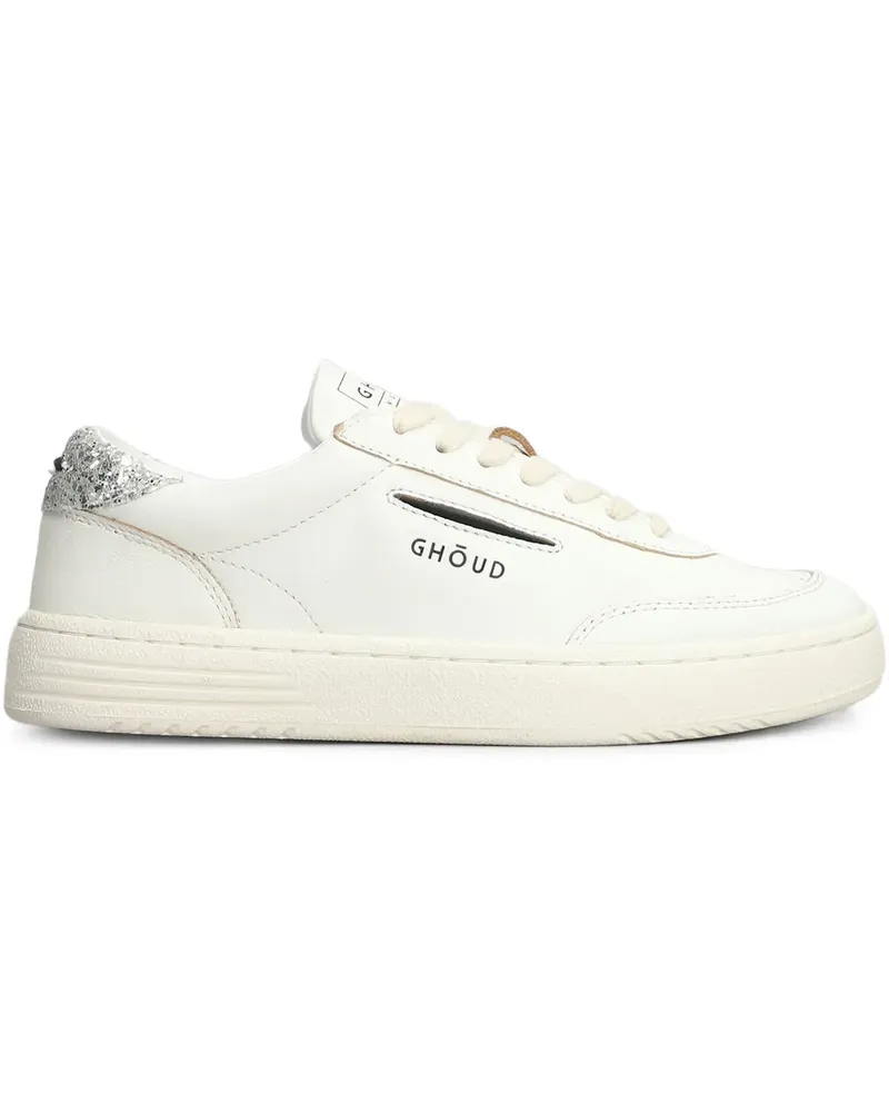 GHŌUD Lido Sneakers - Weiß Weiß
