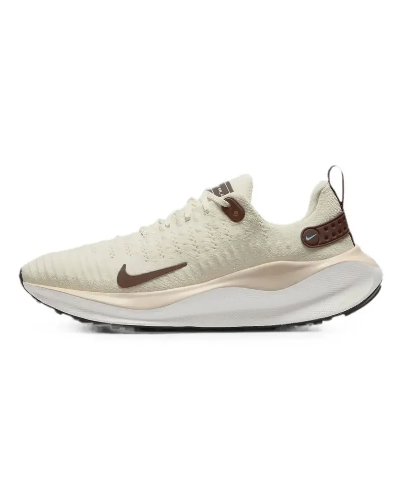 Nike React Infinity Run 4 Sneakers - Nude Nude