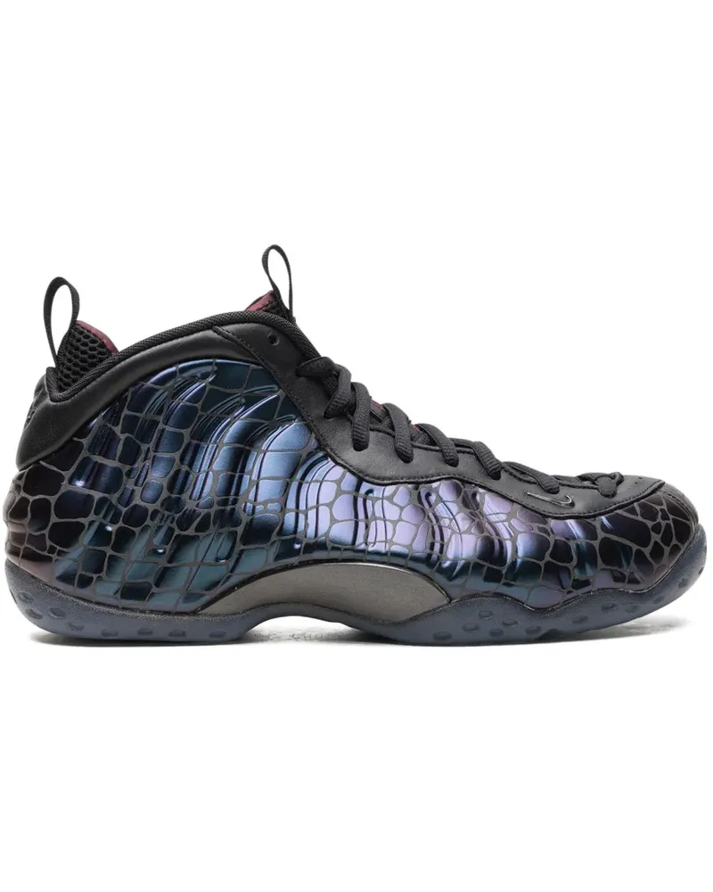 Nike x Tekken 8 Air Foamposite One Kazuya Mishima Sneakers - Blau Blau