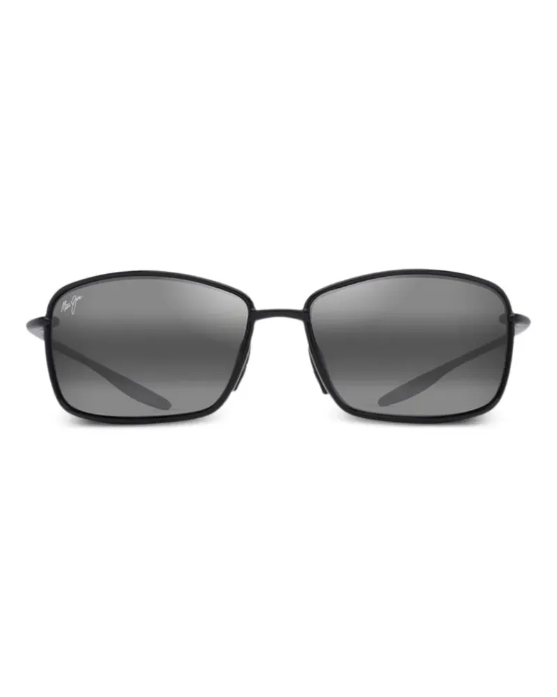 Maui Jim Malu Sonnenbrille - Schwarz Schwarz