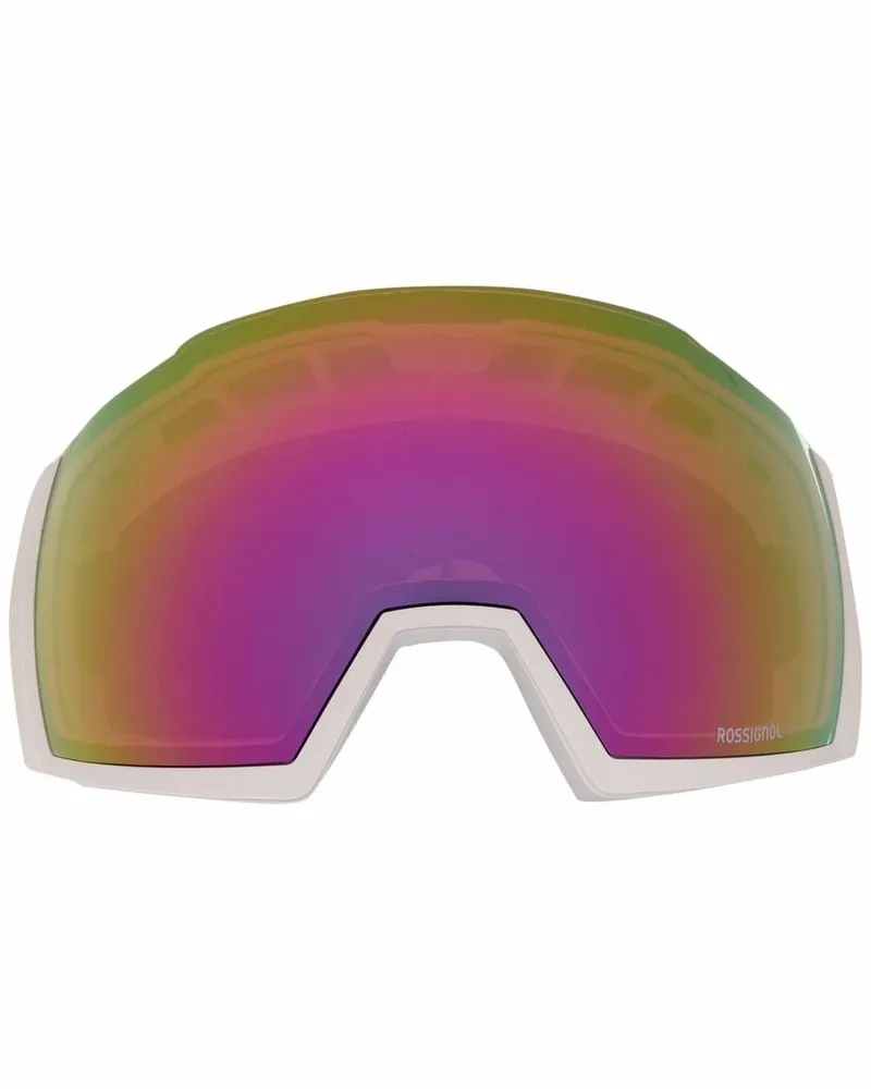 Rossignol Magne'lens Skibrille - Weiß Weiß