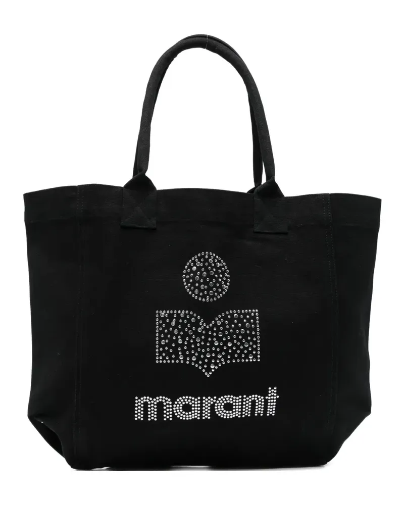 Isabel Marant Yenky tote bag - Schwarz Schwarz