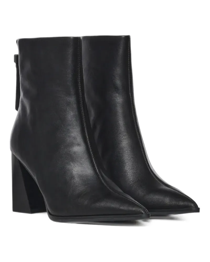Kurt Geiger Richmond ankle bootie - Schwarz Schwarz