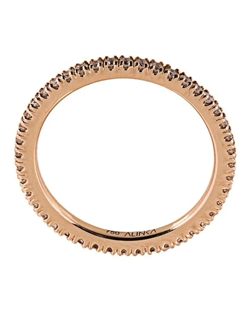 Alinka Ring - Metallic Metallic