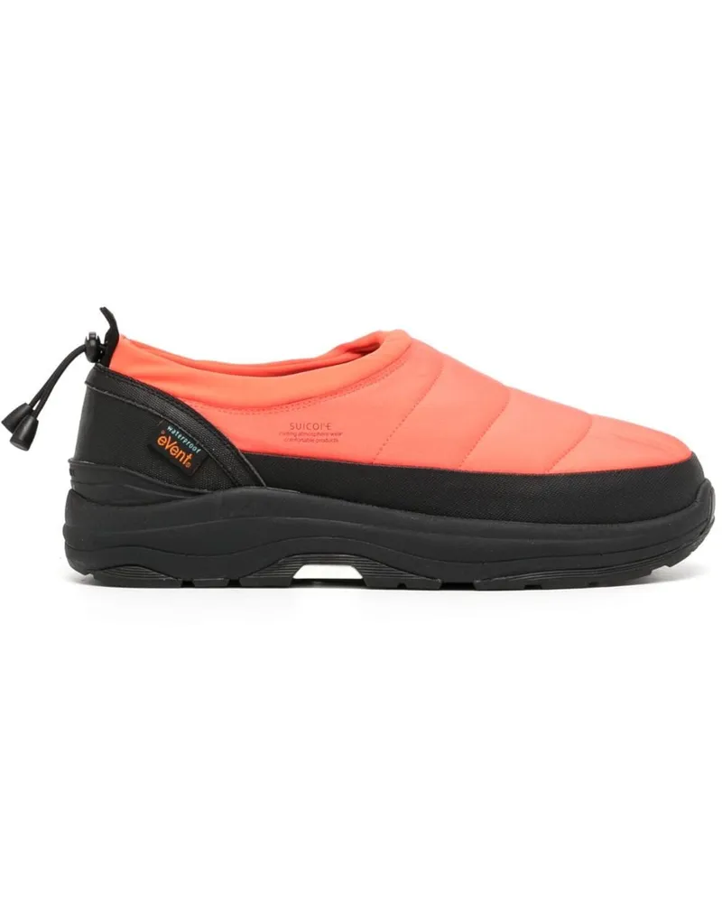 SUICOKE Pepper-mod-ev Sneakers Orange