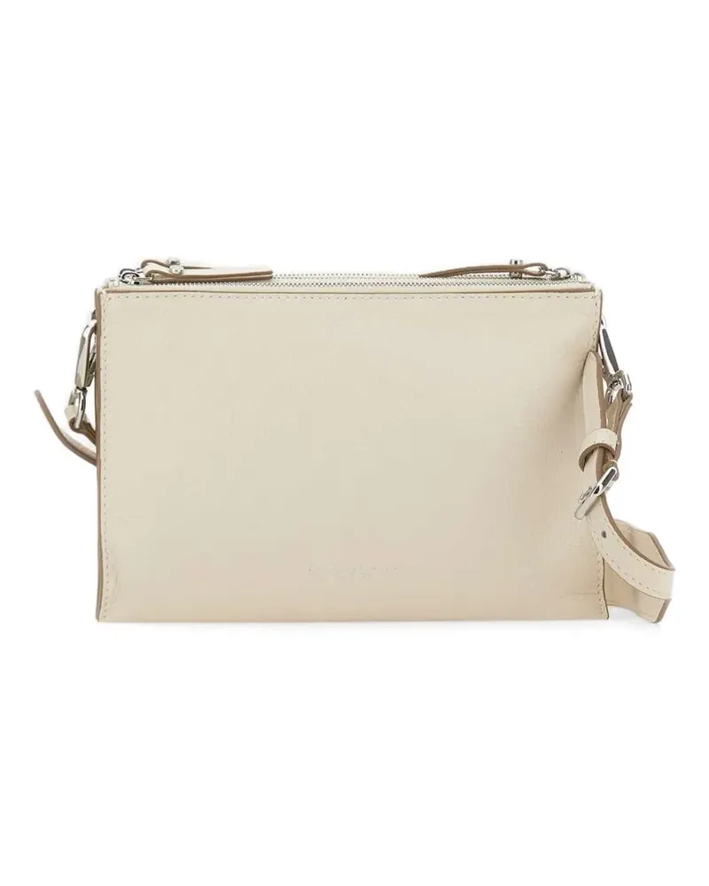 Gianni Chiarini Lucille Schultertasche - Nude Nude