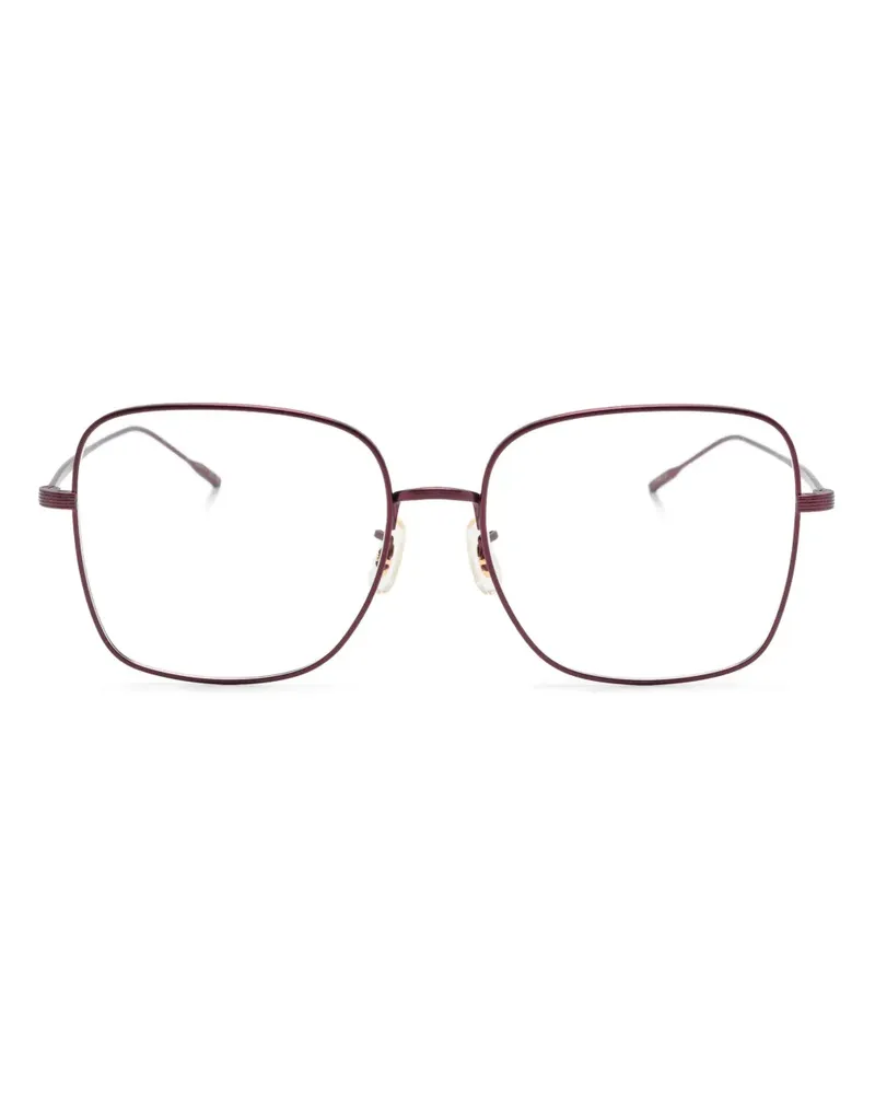 Oliver Peoples Noralee Brille - Rot Rot