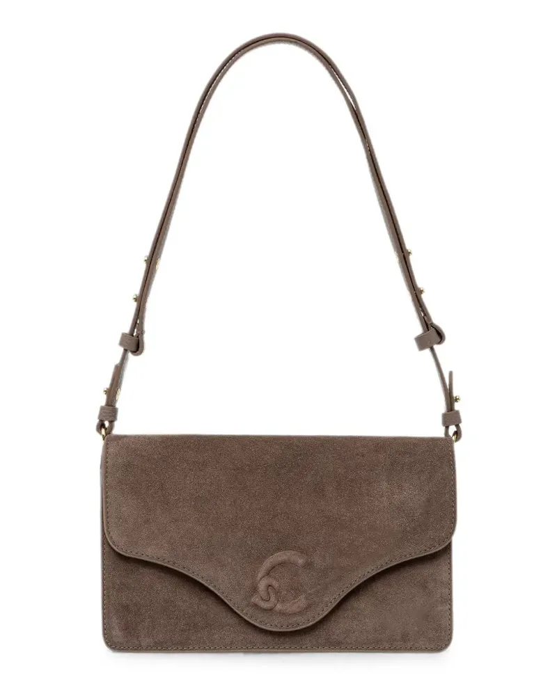 Coccinelle C-Me shoulder bag - Braun Braun