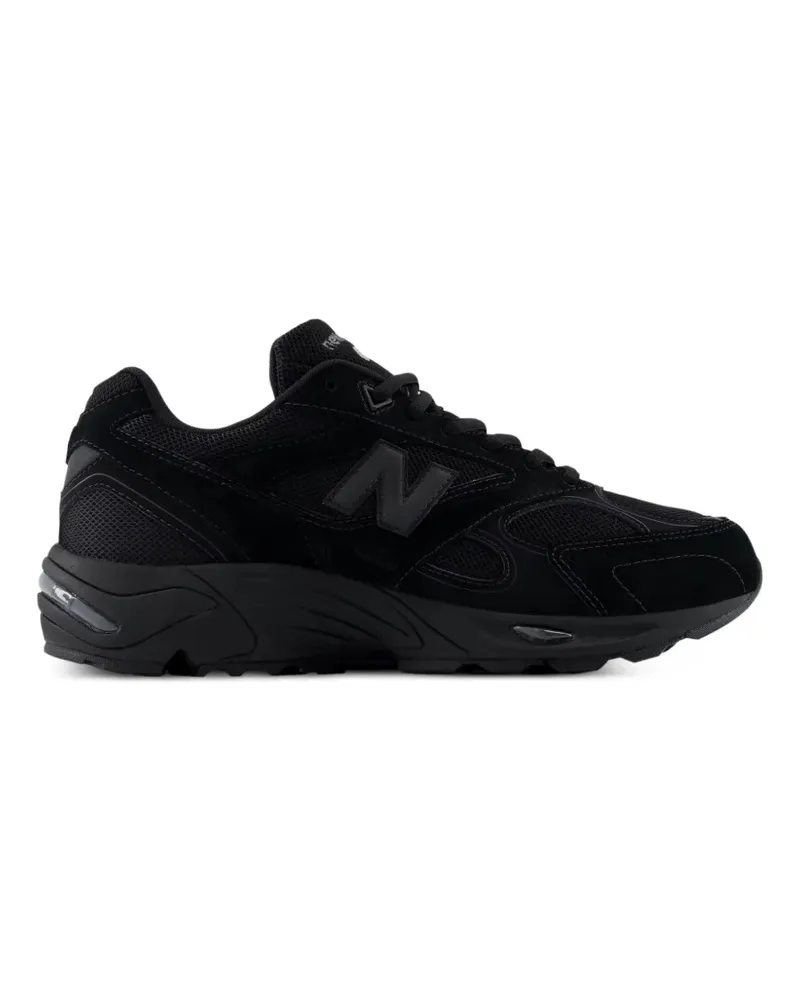 New Balance 880R Schuhe - Schwarz Schwarz
