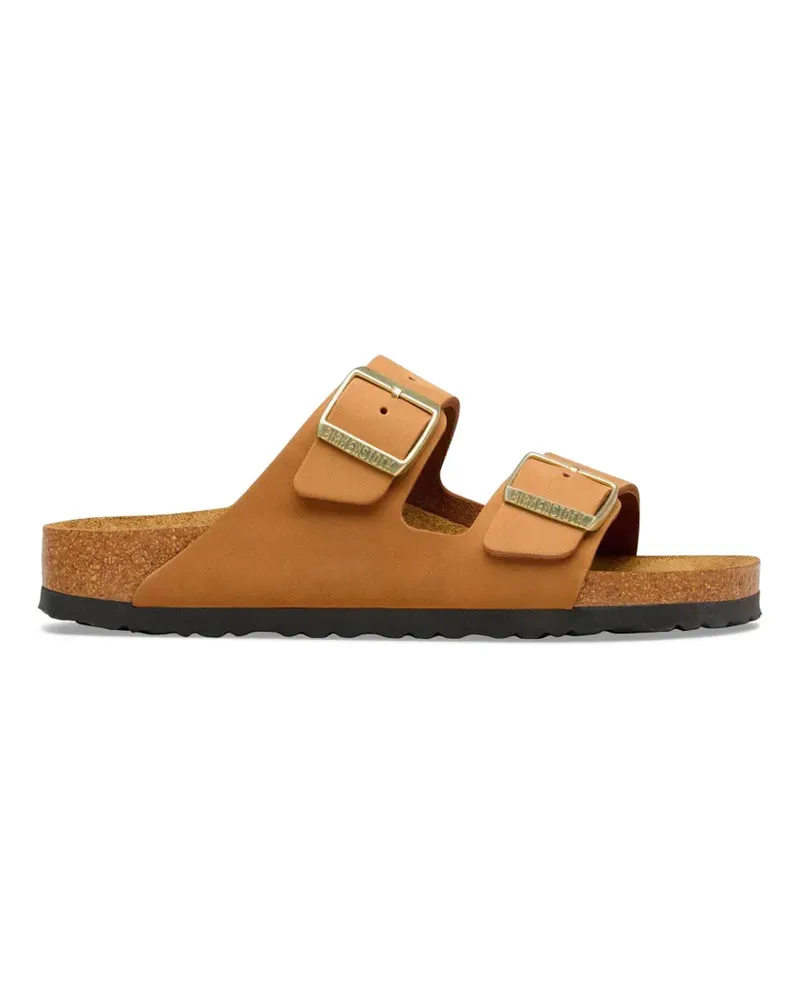 Birkenstock Arizona buckle-fastening sandals - Nude Nude