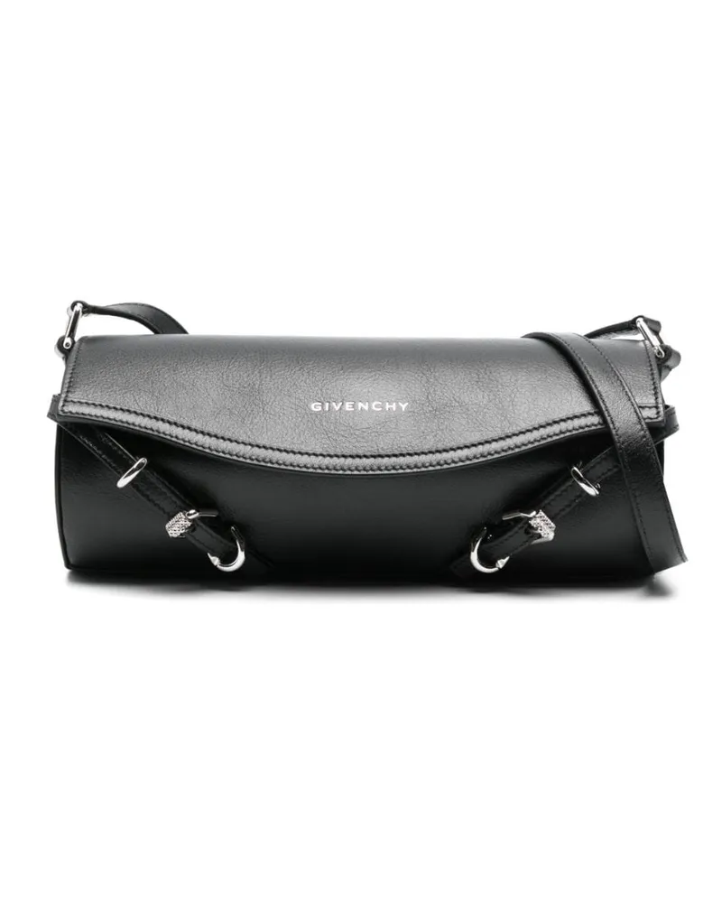 Givenchy Voyou Roller Kuriertasche - Schwarz Schwarz
