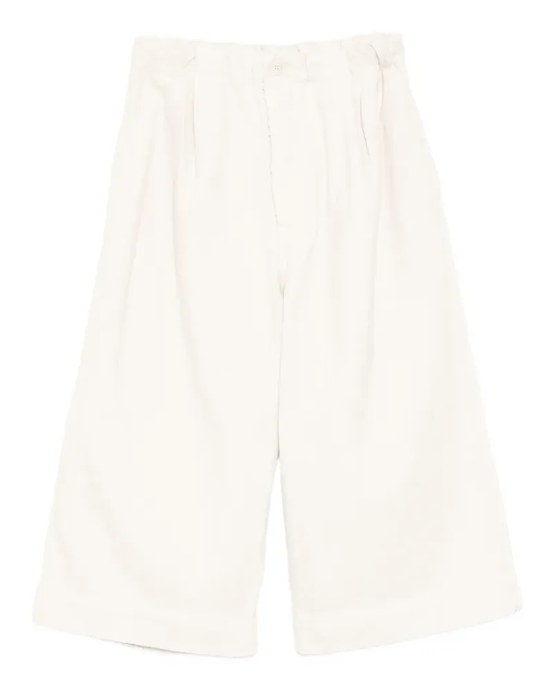 Lauren Manoogian washed trousers - Nude Nude