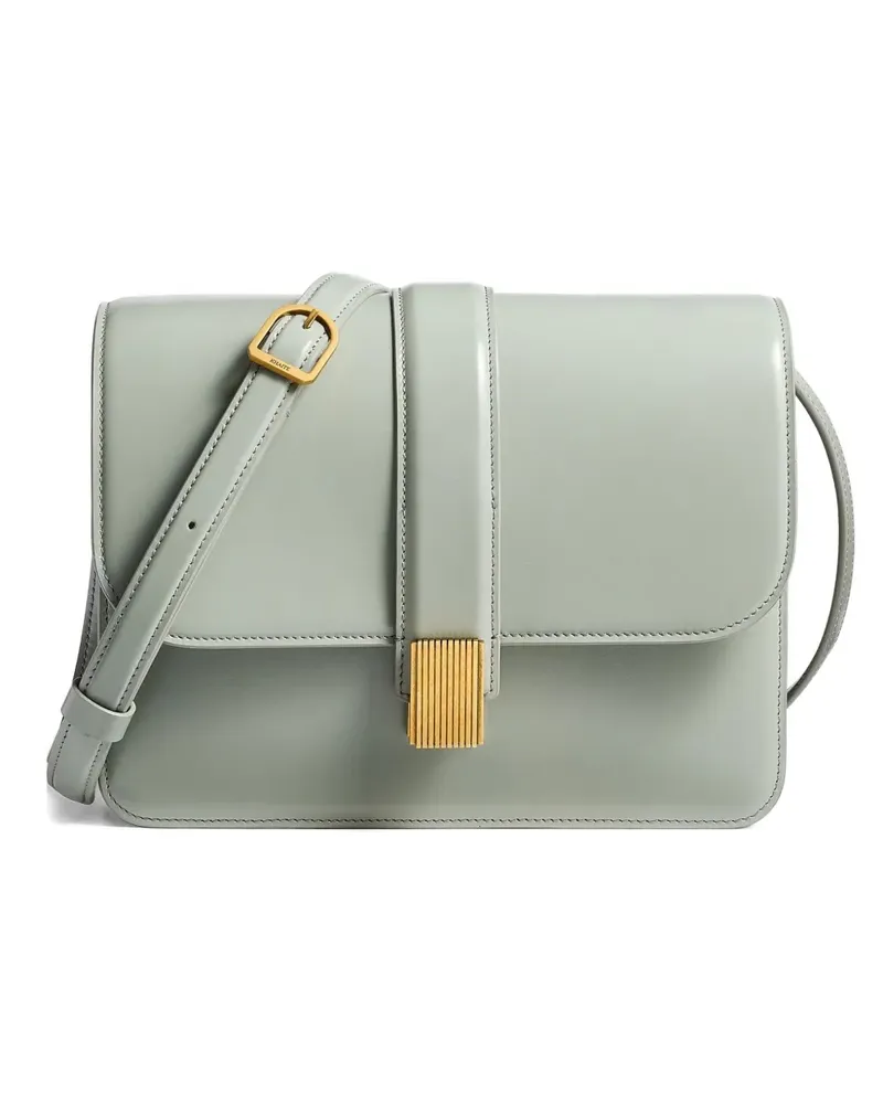 KHAITE Blake Umhängetasche - Grün Grün