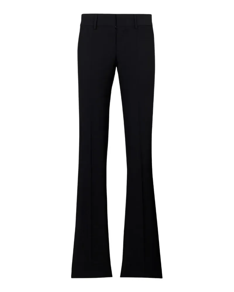 Dsquared2 Tailored2 Zigarettenhose - Schwarz Schwarz
