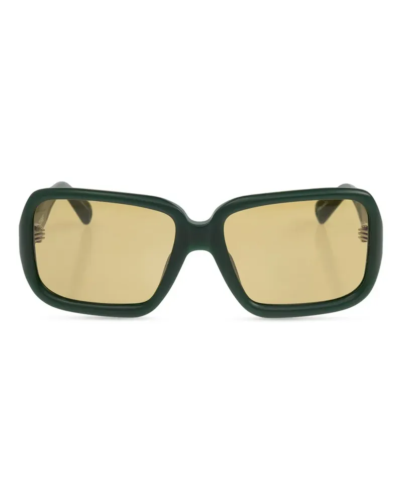 Jacquemus Jac86 Sonnenbrille - Grün Grün