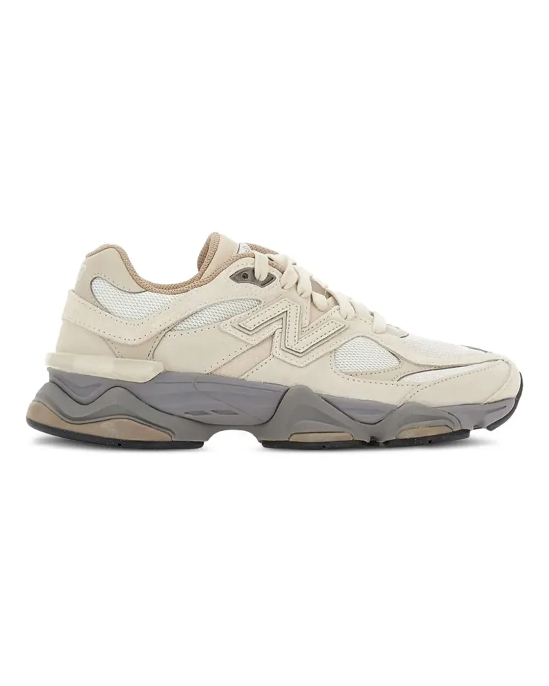 New Balance 9060 mesh-panel sneakers - Nude Nude