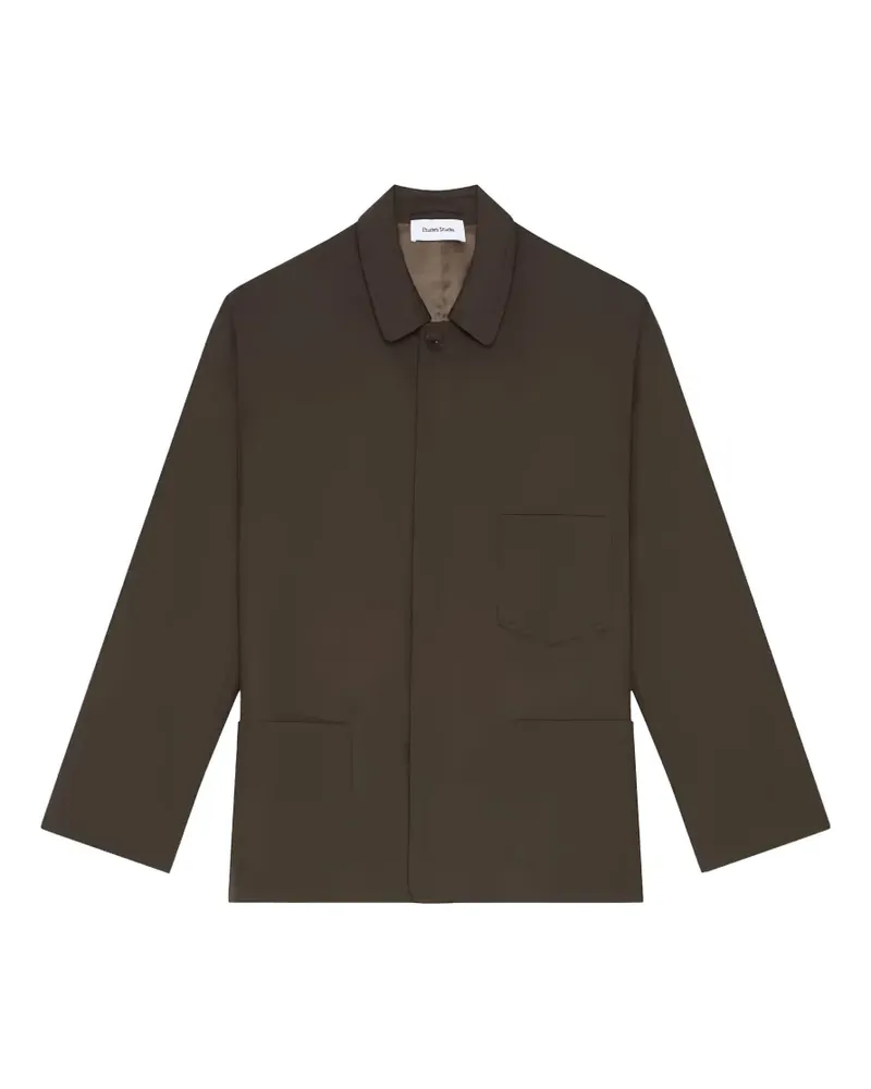Études Studio Dress Up Worker jacket - Braun Braun