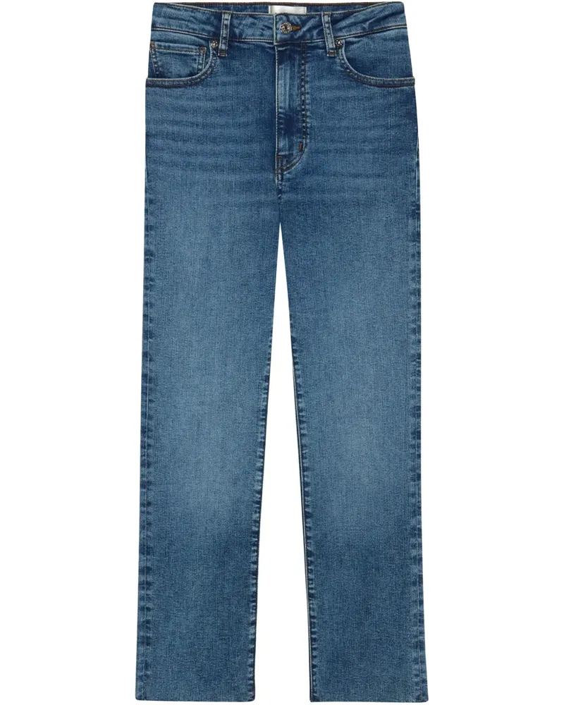 Frame Denim Klassische Skinny-Jeans - Blau Blau