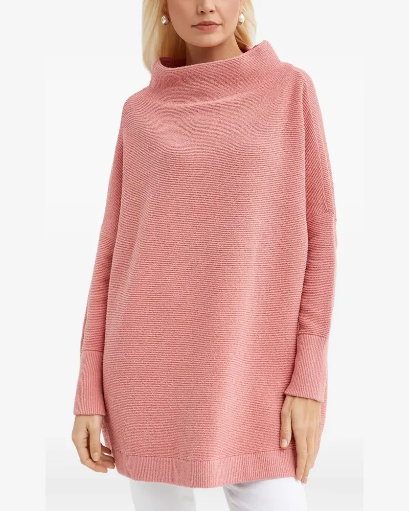 Free People ribbed top - Rosa Rosa