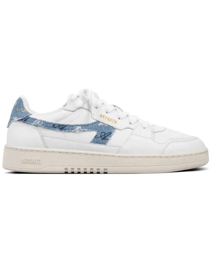 Axel Arigato 10yr Dice-A Monogram Sneakers - Weiß Weiß