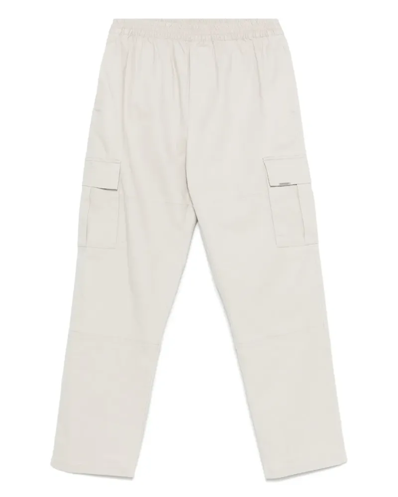 REPRESENT Cargohose mit Stretchbund - Grau Grau