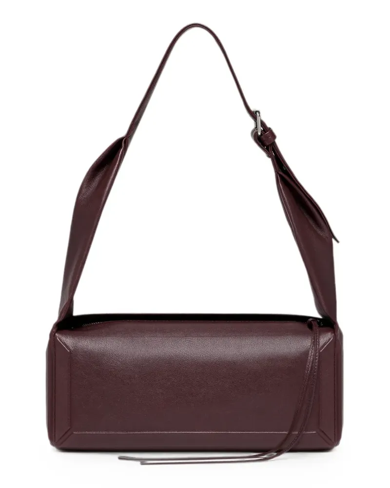Maison Margiela medium Box Bag East West shoulder bag - Rot Rot