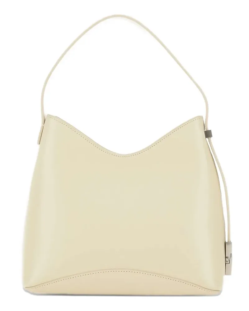 OSOI Schultertasche mit Henkel - Nude Nude
