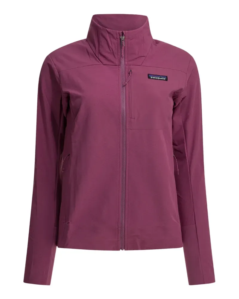 Patagonia R1® CrossStrata jacket - Violett Violett
