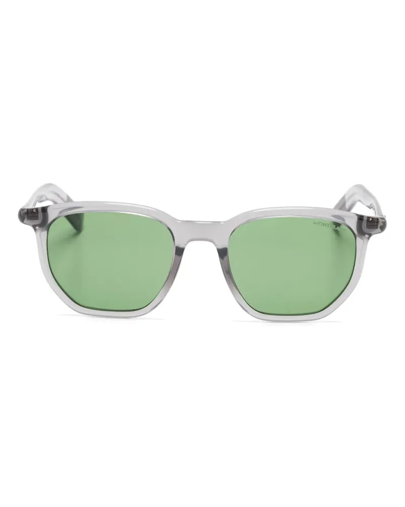 Montblanc MB0352S Sonnenbrille - Grau Grau