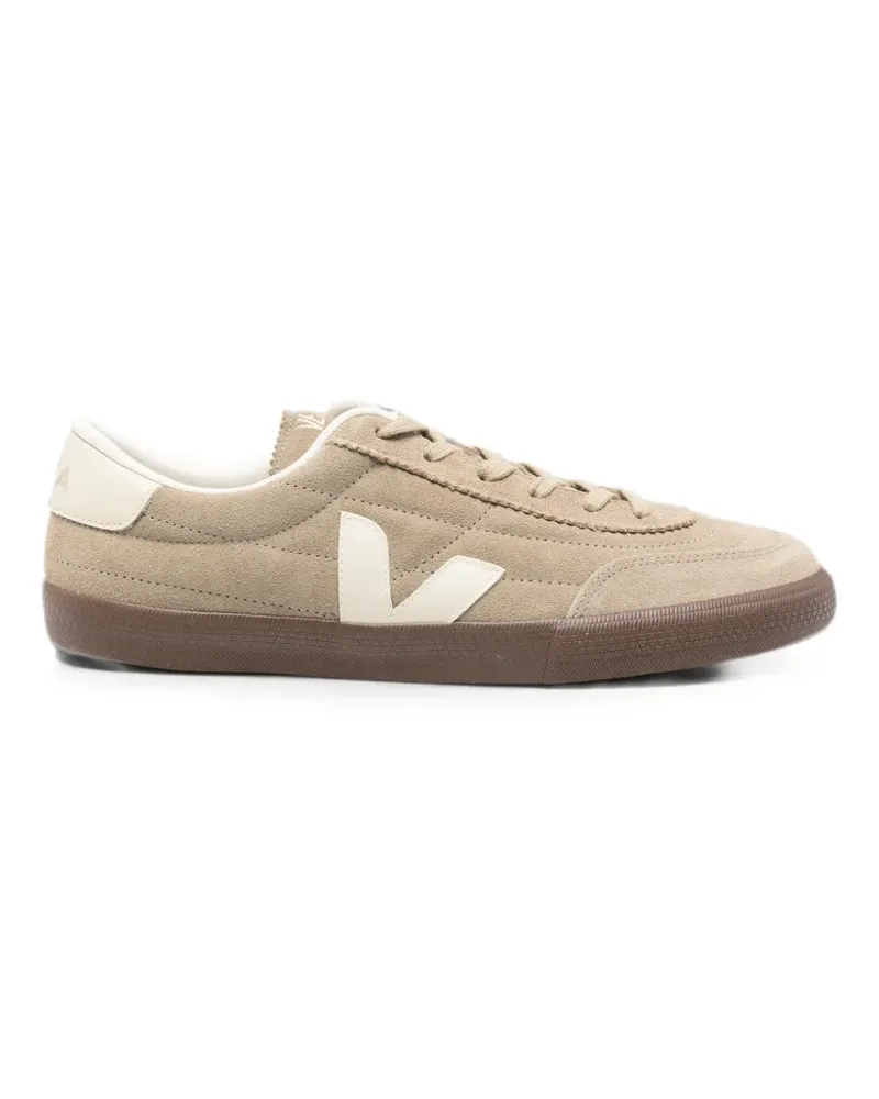 VEJA V-logo sneakers - Nude Nude