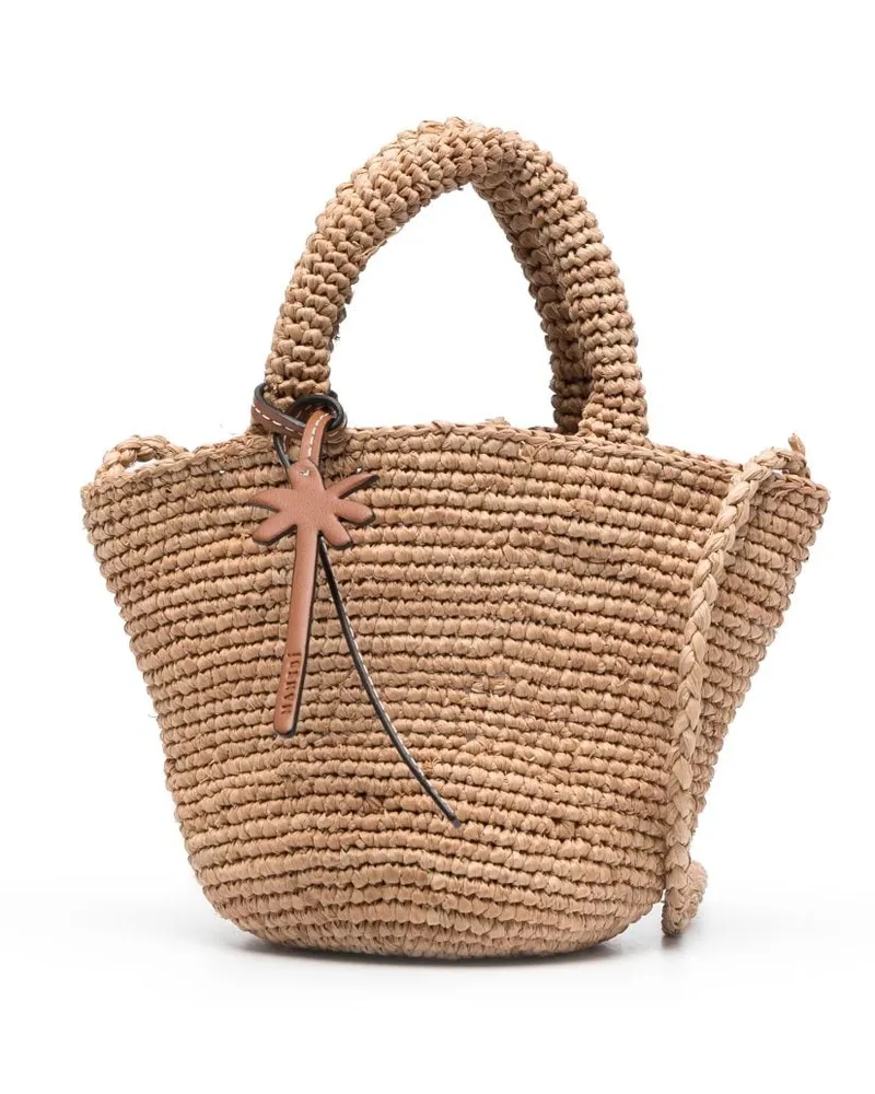 Manebí Mini Freya Handtasche Nude