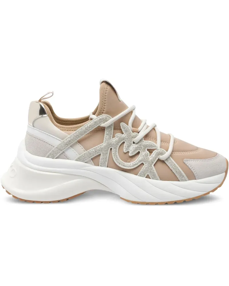 Pinko Ariel Sneakers - Rosa Rosa