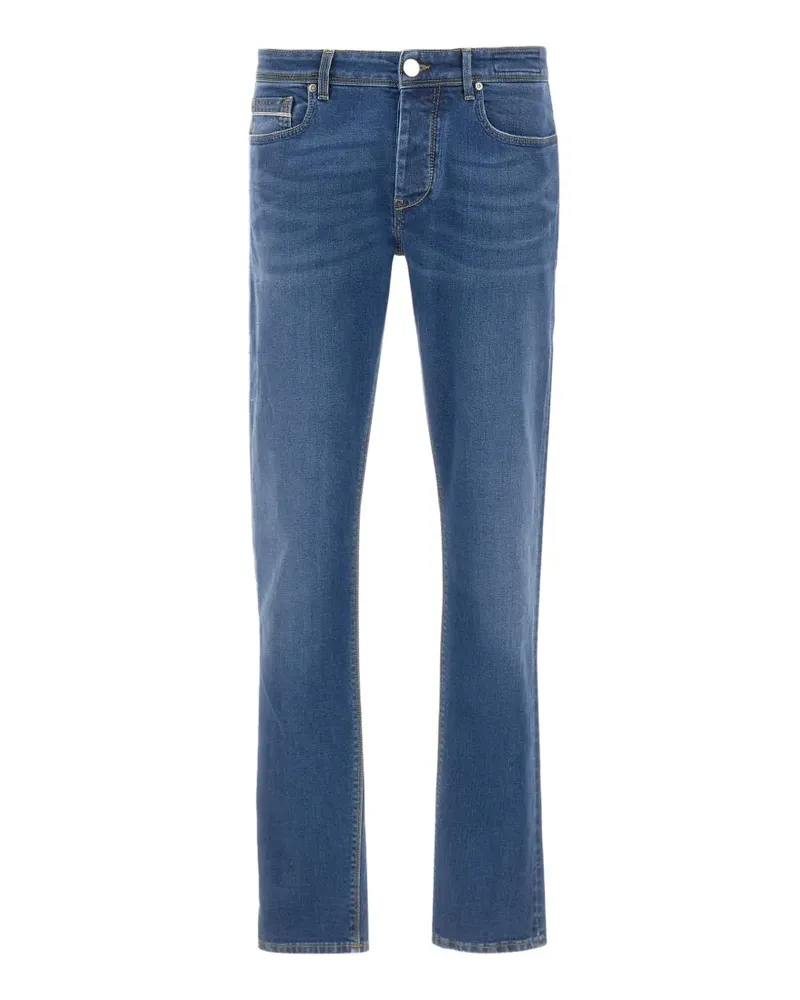 Re-HasH Rubens-B slim-fit jeans - Blau Blau